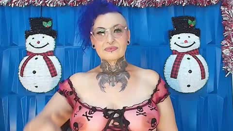 Sandy Rose online show from December 11, 5:36 pm
