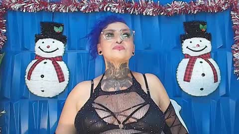 Sandy Rose online show from December 13, 6:27 pm