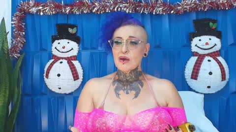 Sandy Rose online show from December 20, 7:39 pm