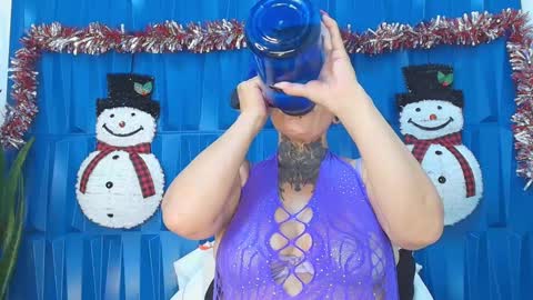 Sandy Rose online show from December 21, 7:06 pm