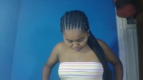 saniazzhh online show from March 22, 3:40 pm