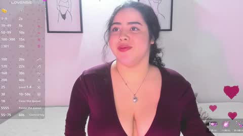 Snapshot of sansaleya69 chatting on February 1, 3:30 am sansaleya online show from February 1, 3:30 am