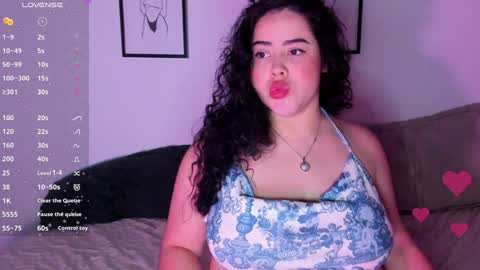 Snapshot of sansaleya69 chatting on February 6, 2:00 am sansaleya online show from February 6, 2:00 am