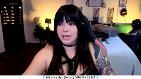 Liah Santos online show from May 19, 1:51 pm