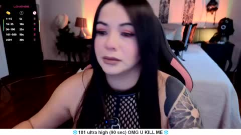 Liah Santos online show from May 12, 1:07 pm