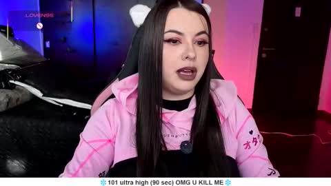 Liah Santos online show from December 19, 12:41 pm