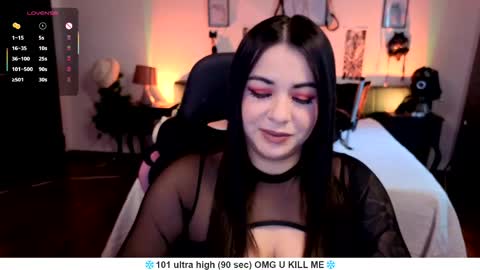 Liah Santos online show from May 13, 1:39 pm