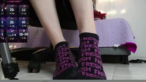 sanyaseraphine0 online show from December 3, 10:23 pm