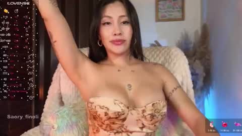 Sara online show from February 15, 2:03 am