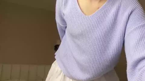 Anny online show from February 19, 8:29 pm