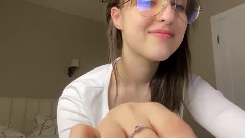 Anny online show from February 23, 10:31 pm