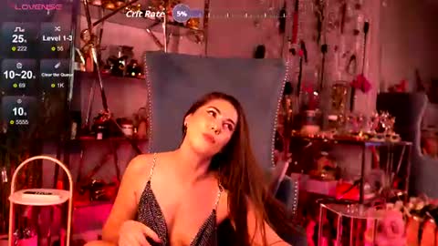 sapiosexual_queen online show from June 25, 5:45 am