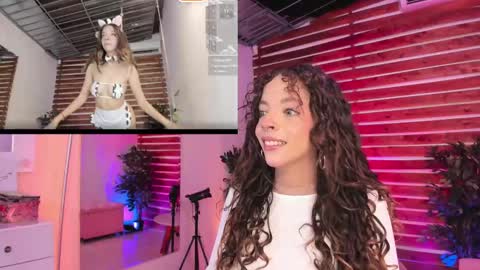 Valerin online show from October 6, 1:55 am