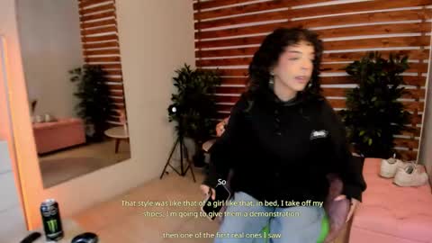 Valerin online show from January 15, 1:11 am