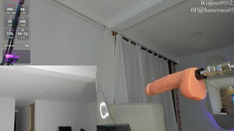 sara online show from February 24, 4:22 am