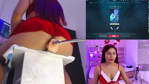 Sara online show from December 7, 8:16 pm