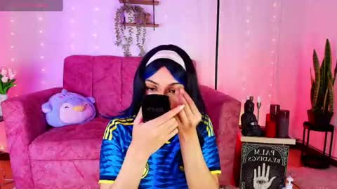 Sara Jhonson  online show from June 24, 1:15 am