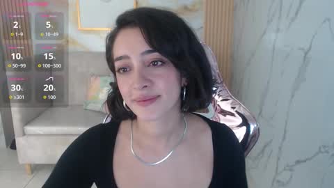 Sara  online show from October 20, 2:31 pm