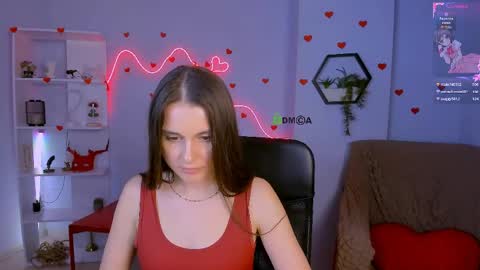 Sara online show from May 27, 2:08 am