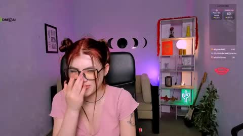Sara online show from May 25, 1:37 am