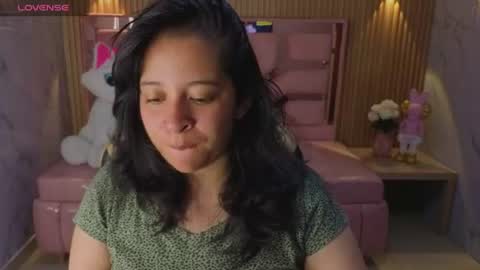 Sara T. online show from July 7, 2:47 am