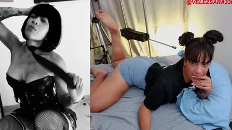 Snapshot of sara_velez_40 chatting on March 6, 5:33 pm sara velez online show from March 6, 5:33 pm