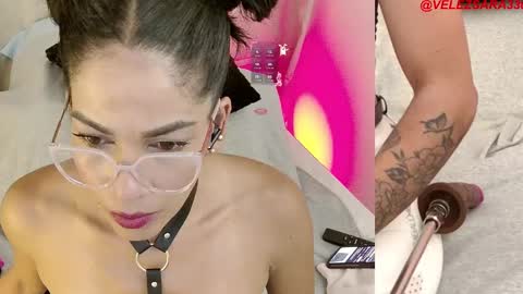 Snapshot of sara_velez_40 chatting on January 29, 10:37 am sara velez online show from January 29, 10:37 am