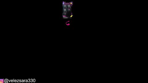 Snapshot of sara_velez_40 chatting on September 19, 10:58 am sara velez online show from September 19, 10:58 am