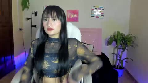 Snapshot of saraa_ramirez chatting on February 12, 11:18 am Sarah Ramirez online show from February 12, 11:18 am