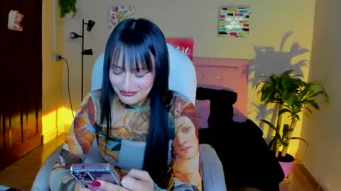 Snapshot of saraa_ramirez chatting on March 3, 12:31 pm Sarah Ramirez online show from March 3, 12:31 pm