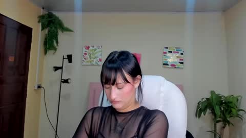 Snapshot of saraa_ramirez chatting on February 6, 11:42 am Sarah Ramirez online show from February 6, 11:42 am