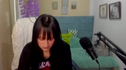 Snapshot of saraa_ramirez chatting on February 1, 12:07 am Sarah Ramirez online show from February 1, 12:07 am