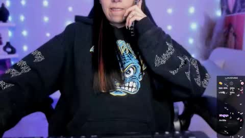 Sara online show from November 29, 2:37 am