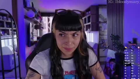 Sara online show from May 20, 9:56 pm