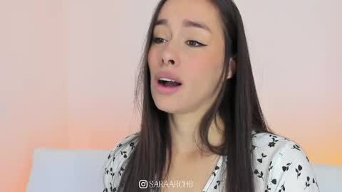 Sara online show from May 8, 2:53 pm
