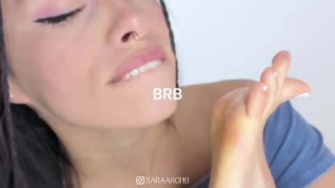 Sara online show from May 26, 8:41 pm