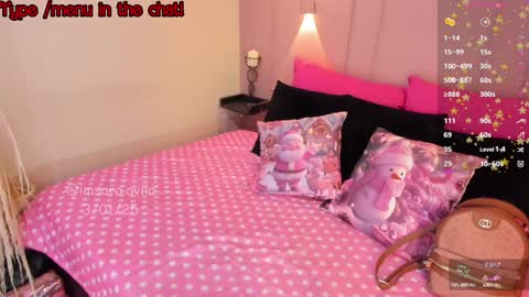 Snapshot of saraavila_ chatting on January 3, 7:50 pm SaraAvila online show from January 3, 7:50 pm