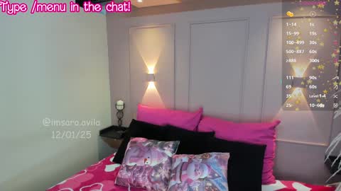 Snapshot of saraavila_ chatting on January 12, 9:40 pm SaraAvila online show from January 12, 9:40 pm