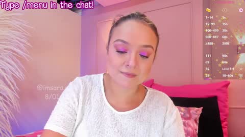 Snapshot of saraavila_ chatting on January 8, 9:23 pm SaraAvila online show from January 8, 9:23 pm