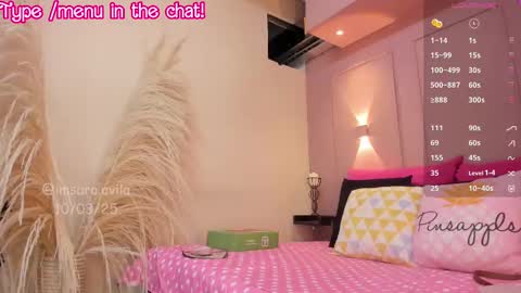 Snapshot of saraavila_ chatting on March 10, 8:01 pm SaraAvila online show from March 10, 8:01 pm