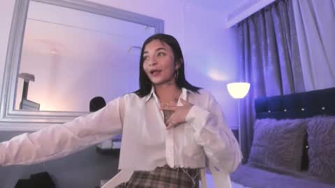 Sarah online show from February 20, 3:38 am