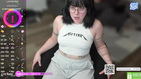 Sarah online show from January 5, 1:24 am