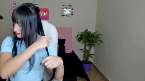 Snapshot of sarah_ramirez777 chatting on February 25, 11:54 am Sarah Ramirez online show from February 25, 11:54 am