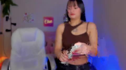 Snapshot of sarah_ramirez777 chatting on February 21, 11:44 am Sarah Ramirez online show from February 21, 11:44 am