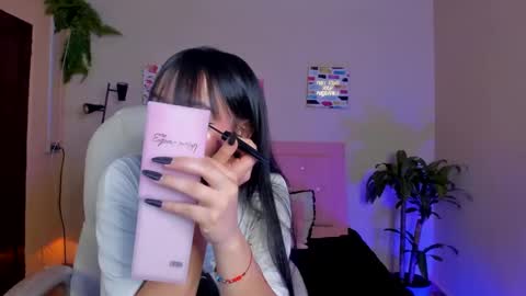 Snapshot of sarah_ramirez777 chatting on February 13, 11:50 am Sarah Ramirez online show from February 13, 11:50 am
