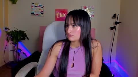 Snapshot of sarah_ramirez777 chatting on December 4, 7:06 am Sarah Ramirez online show from December 4, 7:06 am