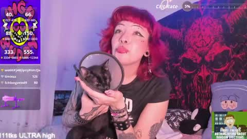 Loren online show from May 10, 3:19 am