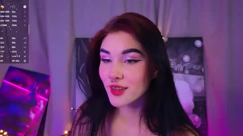 Sarah  online show from January 5, 9:51 pm