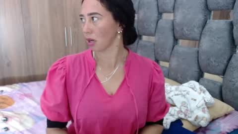 Lia online show from February 1, 8:26 pm