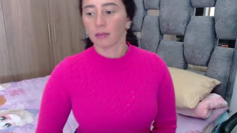 Lia online show from January 29, 1:05 am